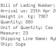 USA Importers of fish frozen - Lcdg Corporation