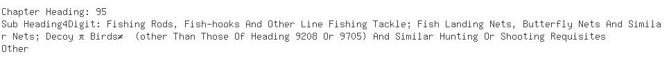 Indian Importers of fish - Emerald Marine Corporation