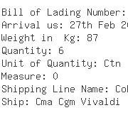 USA Importers of fish - Chestnut Investment Group Inc