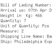 USA Importers of flange - Arvin Meritor