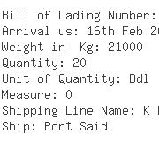 USA Importers of flat pin - Egl Eagle Global Logistics