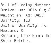 USA Importers of flex tube - Hellmann Worldwide Logistics