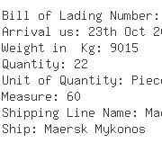 USA Importers of floor covering - Kuehne  &  Nagel Inc