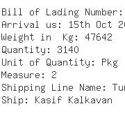 USA Importers of floor tile - Maritrans Shipping Ltd