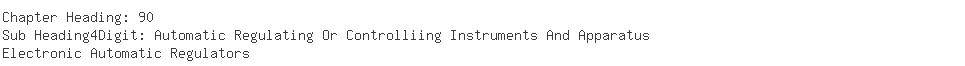 Indian Importers of flow controller - Sterlite Optical Technologies Ltd