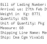 USA Importers of flower plant - Fordpointer Shipping La Inc