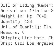 USA Importers of foam rubber - Egl Eagle Global Logistics 1717