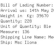 USA Importers of foam - Fordpointer Shipping La Inc