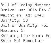 USA Importers of foil rolls - Sanyo Corporation Of America 546