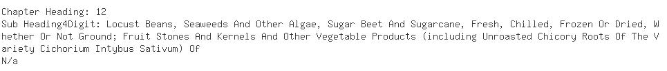 Indian Exporters of food powder - La Nova Chem