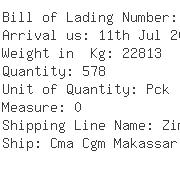 USA Importers of footwear - Brennan International Transport