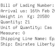 USA Importers of forged flange - Swift Freight