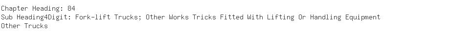 Indian Importers of fork - Gujarat Guardian Ltd