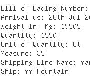 USA Importers of frozen prawns - Expack Seafood Inc