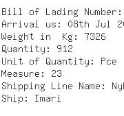 USA Importers of frozen shrimp - Lcdg Corporation