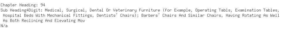 Indian Importers of fur - B. G. Furnitures Pvt. Ltd