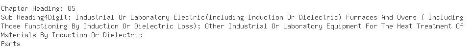 Indian Importers of furnace - Ispat Metallics India Ltd