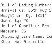 USA Importers of fuse - Expeditors Intl-cle