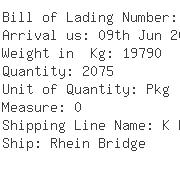 USA Importers of garment - Fil Lines Usa Inc