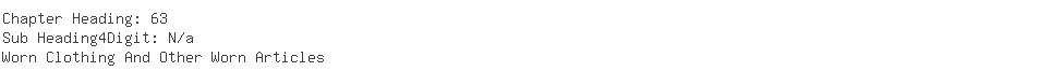Indian Importers of garments - Golden Impex