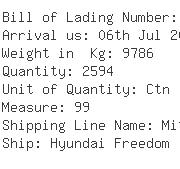 USA Importers of garments - Dsl Star Express