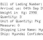 USA Importers of gas cylinder - Pac Marine Express Inc