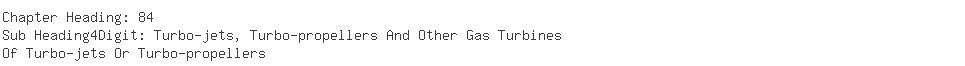 Indian Importers of gas turbine - Mjb India Gas Trubine Services Ltd