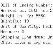 USA Importers of gas turbine - General Electric International Inc