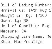 USA Importers of gasket seal - Tug Usa Inc