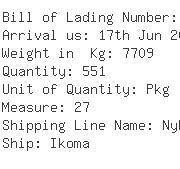 USA Importers of gasket seal - Sercogua Costa Rica Sa