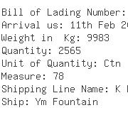 USA Importers of gasket - Alsons Corporation