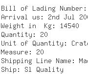 USA Importers of gate valve - Kuehne Nagel Inc