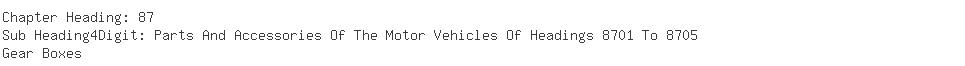 Indian Exporters of gear box - Cyclo Transmissions Limited