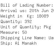 USA Importers of gear pump - President Container Line