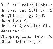 USA Importers of gear shaft - Dana Corp Spicer Outdoor Division