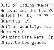 USA Importers of gelatin - Hellmann Worldwide Logistics Inc