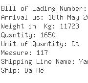USA Importers of gift toy - Laufer Freight Lines Ltd