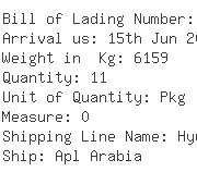 USA Importers of glass bottle - Dhl Global Forwarding