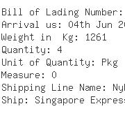 USA Importers of glass tub - Schenker Inc
