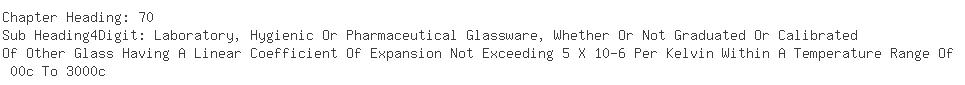 Indian Importers of glassware - Gujarat Fusion Glass Ltd