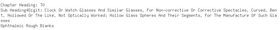Indian Importers of glassware - Lucy Overseas