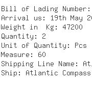 USA Importers of glycerol - Greensville Terminal