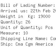 USA Importers of granite stone - Oec Shipping Los Angeles Inc
