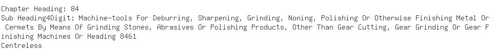 Indian Importers of grinding machine - Delphi-tvs Diesel Systems Ltd