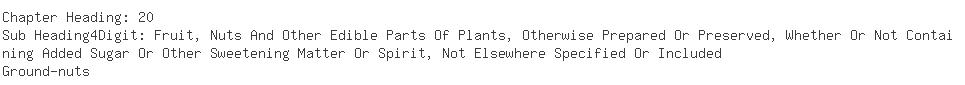 Indian Exporters of groundnut kernel - Omvishkar Exports