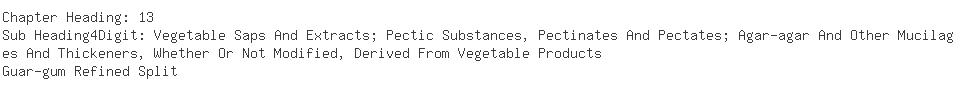 Indian Exporters of guar gum powder - India Glycols Ltd