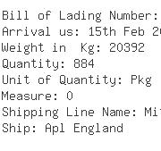 USA Importers of gum powder - Swift Freight