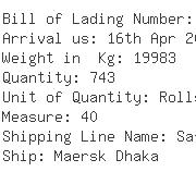 USA Importers of hand carpet - Sea Link Usa Inc