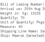 USA Importers of hand paper - Sea Master Logistics Inc