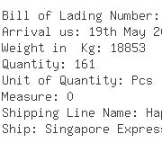 USA Importers of head comp - Basf Corporation